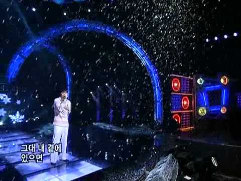 Eru-Wintering (이루-겨울나기) @SBS Inkigayo 인기가요 20080120
