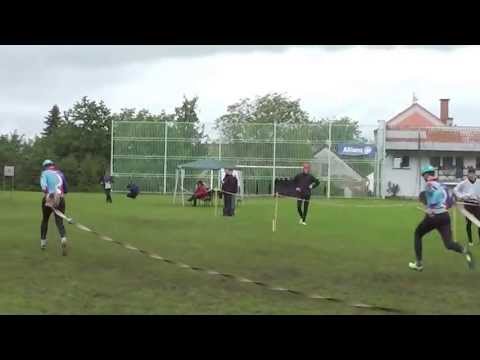 SDH Dolní Libina- VC Hrabová 2013