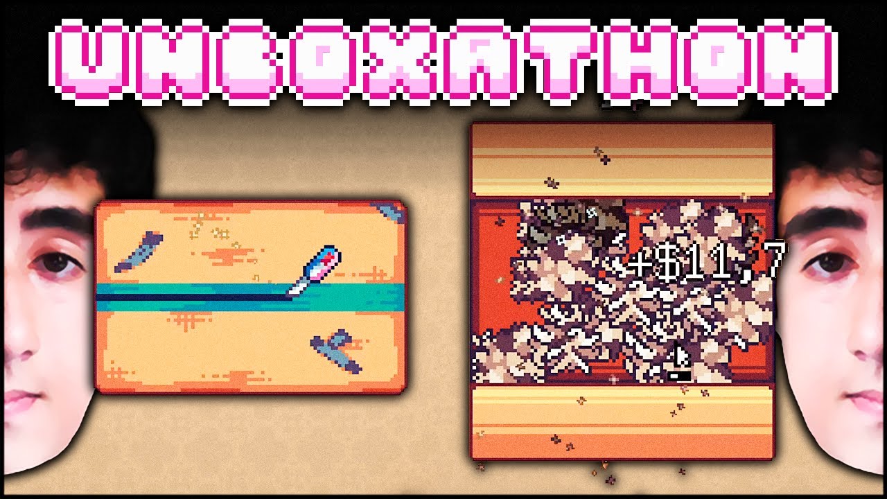 Abrindo CAIXAS, MUITAS CAIXAS (com upgrades) 📦 Unboxathon | Felps