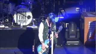 Sicker Things - Marianas Trench - Montreal 2013