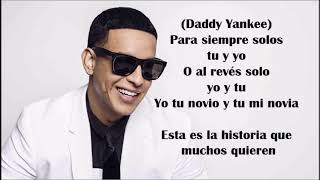 LETRA &quot;TÚ Y YO&quot; TOMMY TORRES FT. DADDY YANKEE