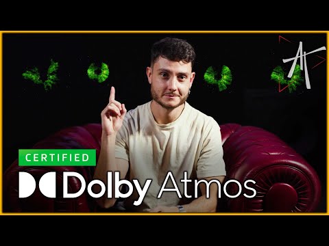✅ EXPLICACIÓN COMPLETA y MEZCLA Dolby Atmos (Vídeo Oficial) con Luis del Toro