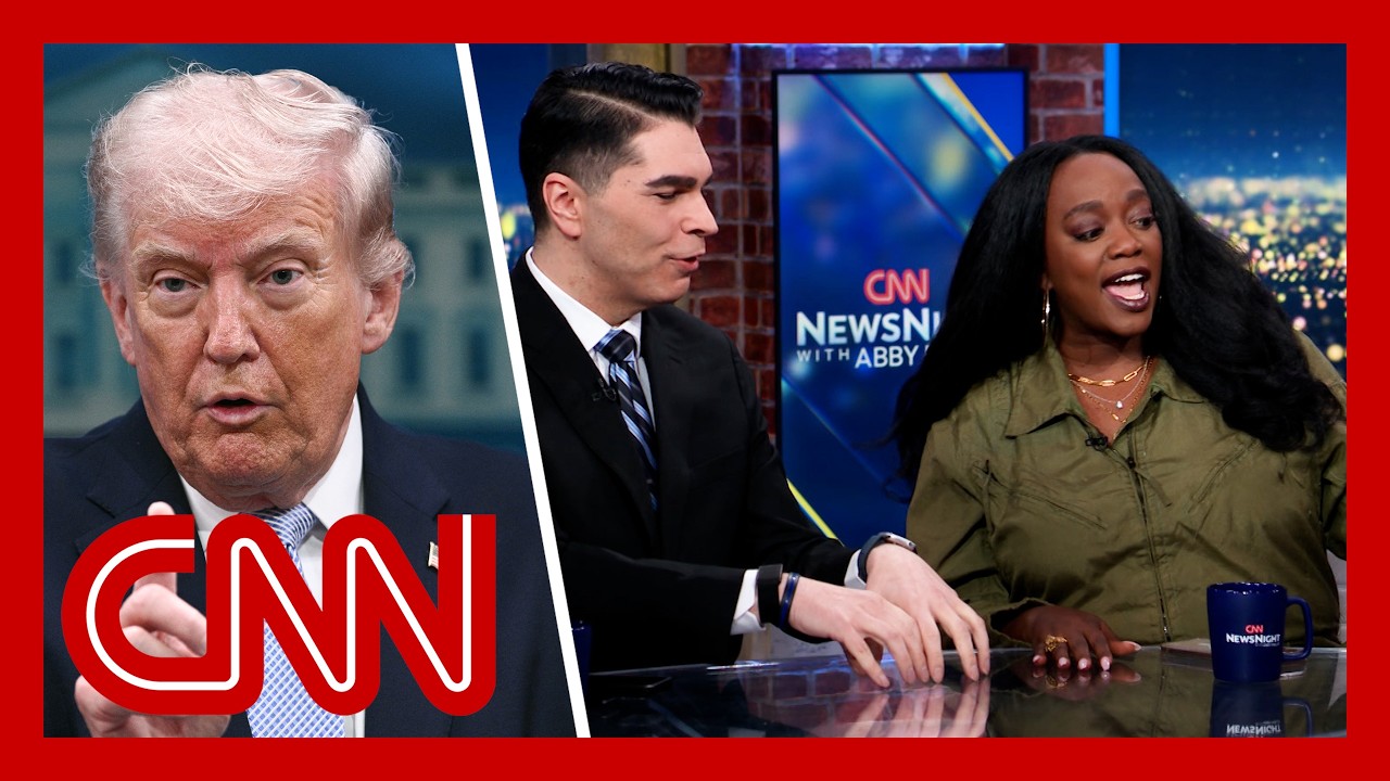 Debate: Does the ceasefire extension mean Trump's running low on options?