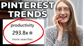 THIS Will Help You GO VIRAL on Pinterest! // BRAND NEW Pinterest Trends Tool!