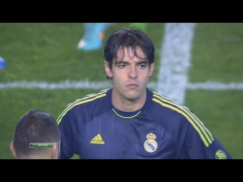 Ricardo Kaká vs Real Betis - Away (24/11/12) HD 720p By Alex