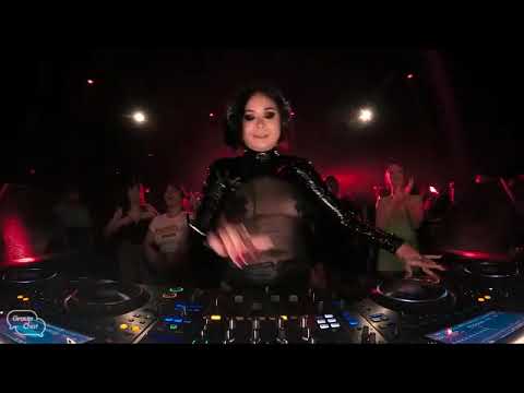 MADGRRL LIVE @ Group Chat LA [HARD TECHNO]