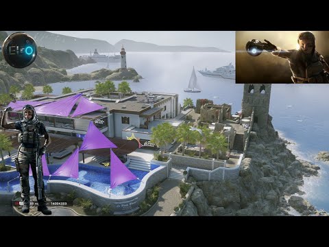 BEST VALKYRIE CAM SPOTS ON COASTLINE - RAINBOW SIX SIEGE