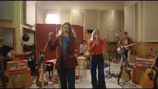 Aly &amp; AJ joan of arc on the dance floor live