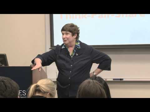 Barbara Millis - Conducting Effective Classroom Observations