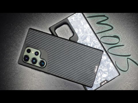 Samsung Galaxy S23 Ultra DROP TEST & Review In A Mous Case!!!