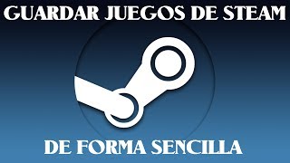 TUTORIAL  como pasar juegos de Steam  un pc a otro sin copias de seguridad