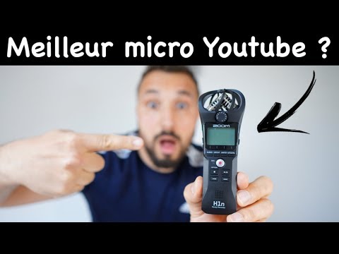 Zoom H1n – Enregistreur stéréo ultra-portable - Vidéo 5