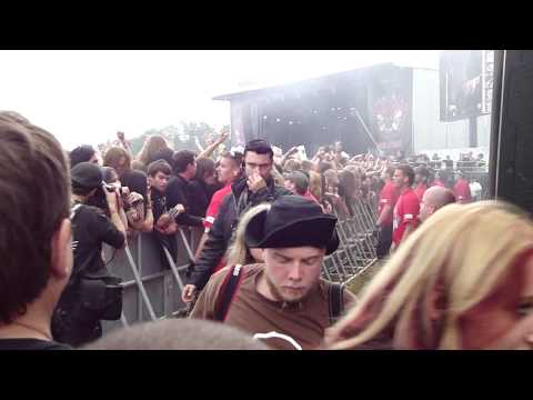 Summer Breeze Festival 2009 - Headbanging bei Equilibrium