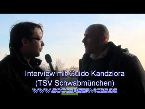 TSV Schwabmünchen vs. FC Memmingen - Interviews nach dem Spiel (Teil 1)