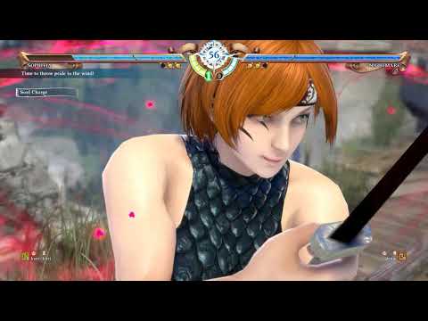 SoulCalibur 6 (Sophitia) Nyawu vs (#1 Ranked Nightmare) Qeuw - 04