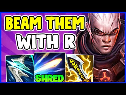 HOW TO PLAY LUCIAN ADC & SOLO CARRY IN SEASON 12 | Lucian Guide S12 - League Of Legends