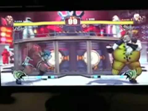 Sunroute Cup R2 - Justin Wong vs Nat