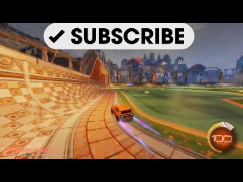 Tentando pegar diamante 💎 no 1x1 rocket league.