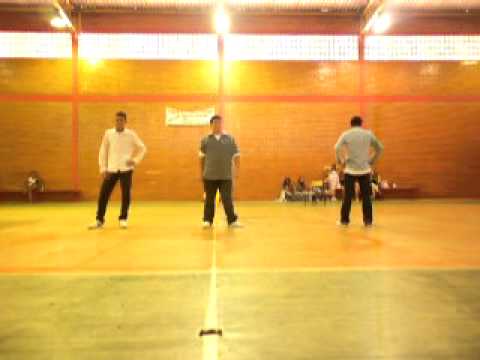 Show de Talentos Turma 100/2011 JK Estilo Livre