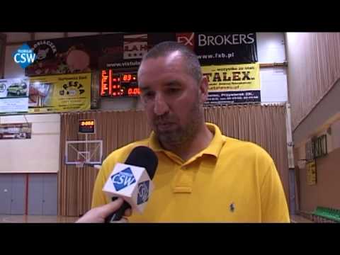 TV CSW: Nowy sezon KK Świecie