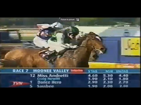 2006/2007 Season (1/8) Bletchingly Stakes - Manikato Stakes