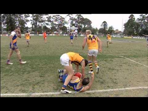 VFL 2011 Round 6 Mark of the Day - Mitch Hahn