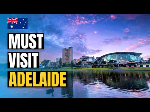 Top 10 Things to do in Adelaide 2026 | Australia Travel Guide