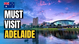 Top 10 Things to do in Adelaide 2026 | Australia Travel Guide