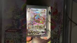 Biggest pull ever! #pokemon #pokemonchannel #subscribe #fyptiktok #fypシ゚viral #fypyoutube #fypシ