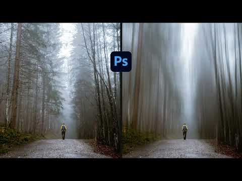 Effetto Adamski - Photoshop tutorial