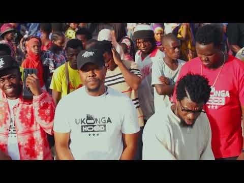 Chimbo La Hip Hop ft Ukonga Hood - Tumejipata Cypher