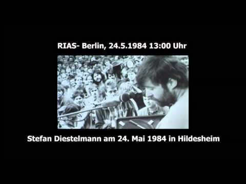 Stefan Diestelmann - Republikflucht 1984