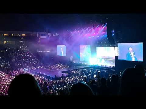 Monsta X in Berlin 'No reason' live