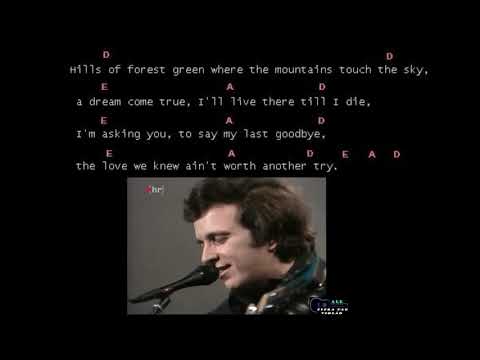 Perfect Love - Don McLean