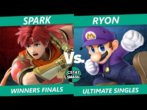 NO CAPS 9/27/19 - SparK (Roy) vs Ryon (Mario) Smash Ultimate Winners Finals