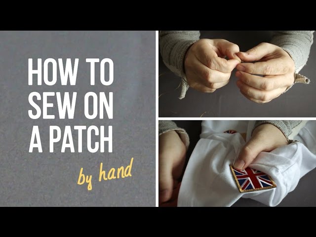 Vídeo relacionado con Parche España Bordado Bandera Española Para Planchar o Coser (Multicolor 3.2 cm)