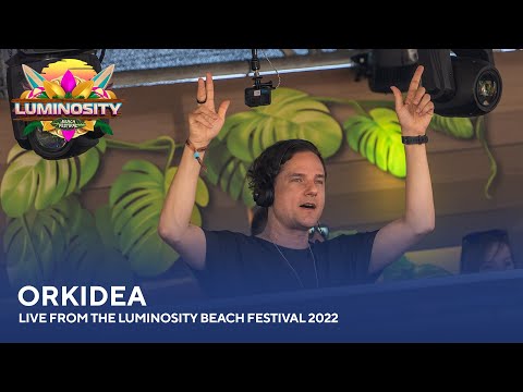 Orkidea - Live from the Luminosity Beach Festival 2022 #LBF22