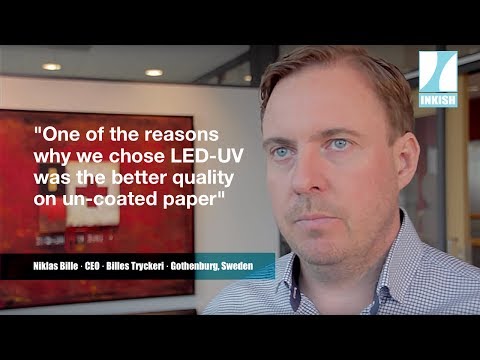 INKISH.TV proudly presents: Billes Tryckeri · Gothenburg, Sweden