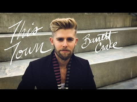 This Town (Niall Horan) Cover by Barrett Crake - Video