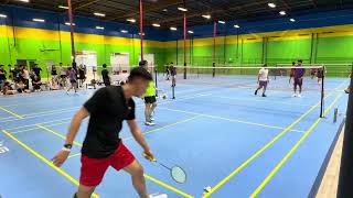 Download lagu Kevin Kwan Yuyang Zhou vs Avaneesh Alla Sumedh Kale mp3