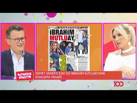 Demet Şener'e konuşma yasağı geldi