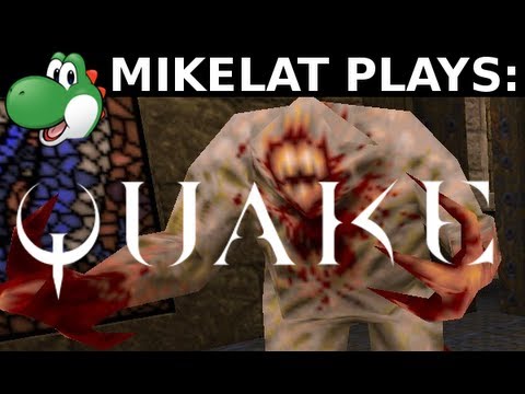 Let's Play Quake - Part 1