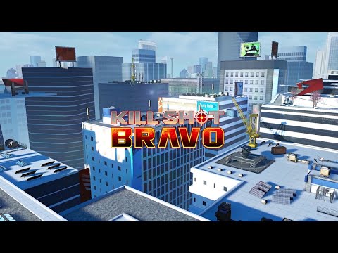 Kill Shot Bravo - Region 95 - Gameplay Walkthrough - Critical Strike - PRIMARY - Part 2 [9- 15]