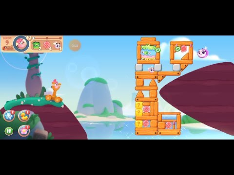 Angry Birds Journey - Level59