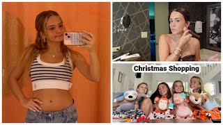 Emily Was Christmas Shopping... Meanwhile Vegas Hit Us With a Surprise 😳! | VLOG#2141