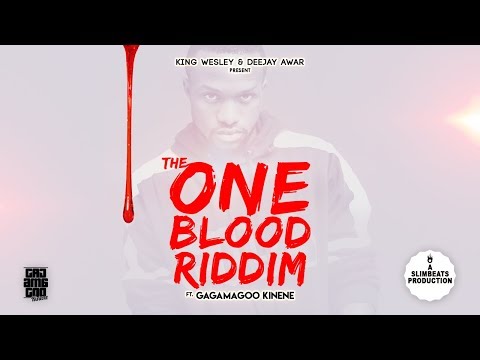 GagamaGoo Kinene - Nze Munno (One Blood Riddim) ft King Wesley & DeeJay Awar