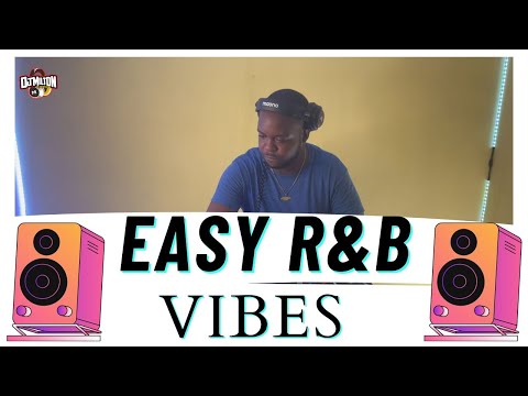 DJ Milton - Easy R&B Vibes (Remixtape) Toni Braxton, Vybz Kartel, Stefflon Don