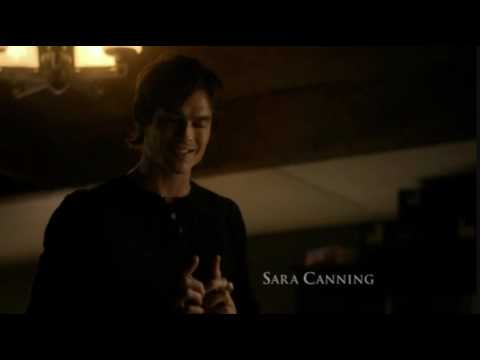 Damon & Elena 1x13 (scene 2)