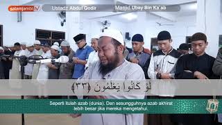 Download lagu Al Qalam Ust Abdul Qodir Suara merdu sai menagis... mp3