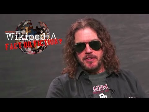 Guns N' Roses' Dizzy Reed - Wikipedia: Fact or Fiction?